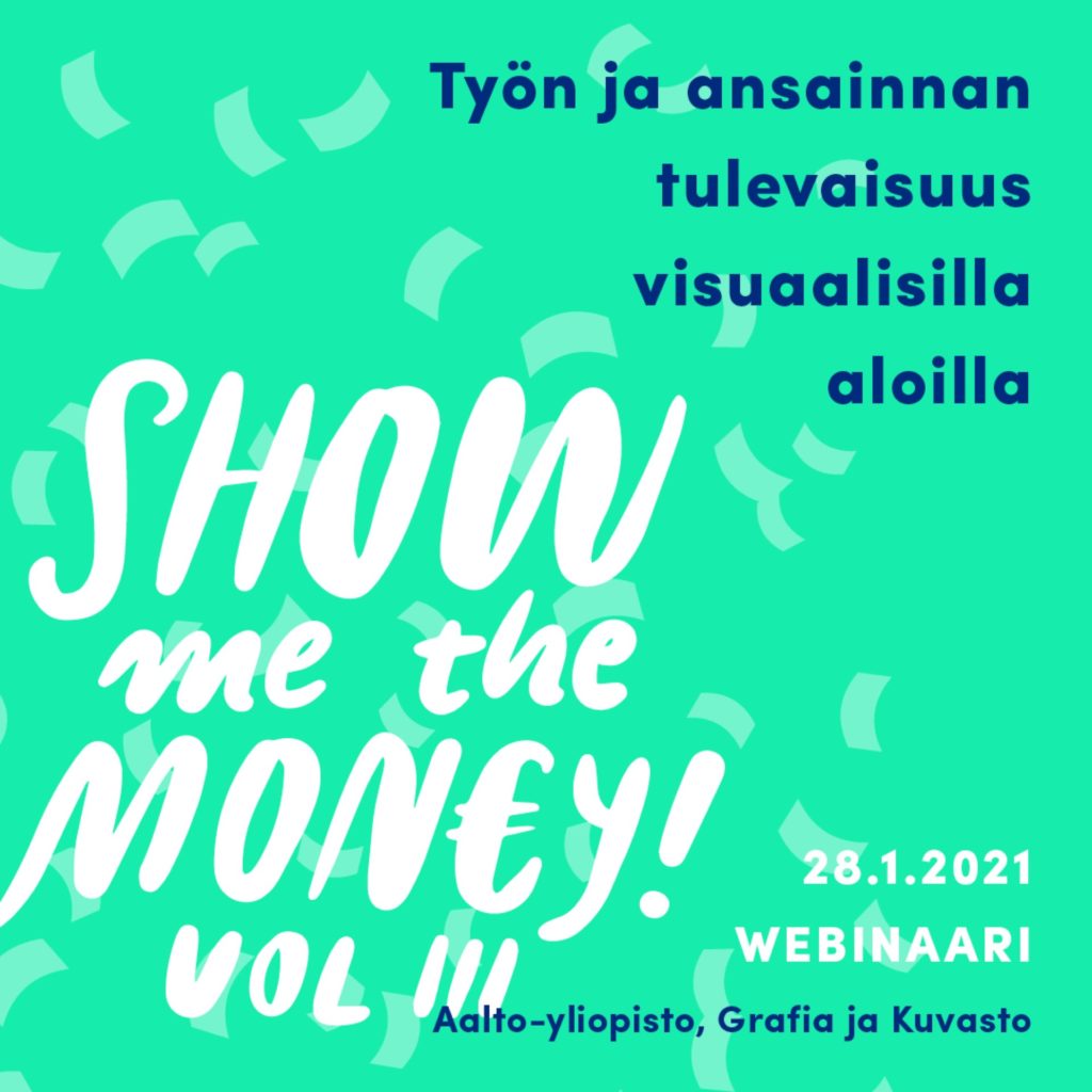 Show Me the Money III 28.1.